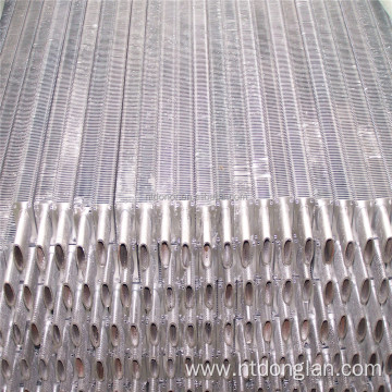 galvanizing for boiler economizer or power plant waste